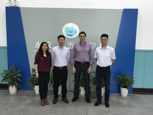 康涅狄格大学Emmanouil N. Anagnostou 教授到国产精品
做学术报告
