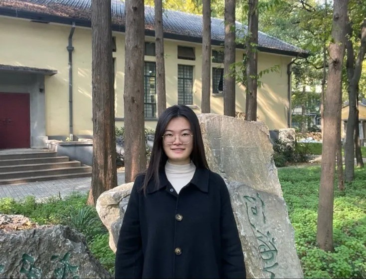 国产精品
星芒 | 不忘初心求卓越，奋楫前行向未来——研究生国家奖学金获得者宋子奕