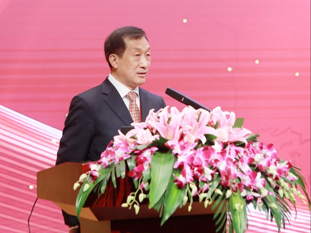 国产精品
师说 | 倾心为人师 为国育栋梁——访董增川教授