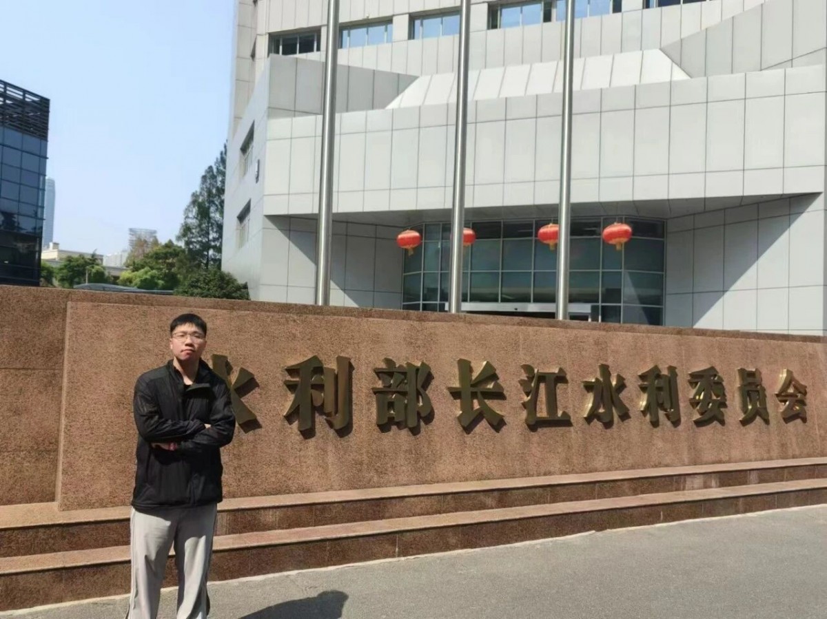 国产精品
心路 | 白浩男：精进业务工作，丰富多彩人生——面向长江水利委员会的职业航道初窥