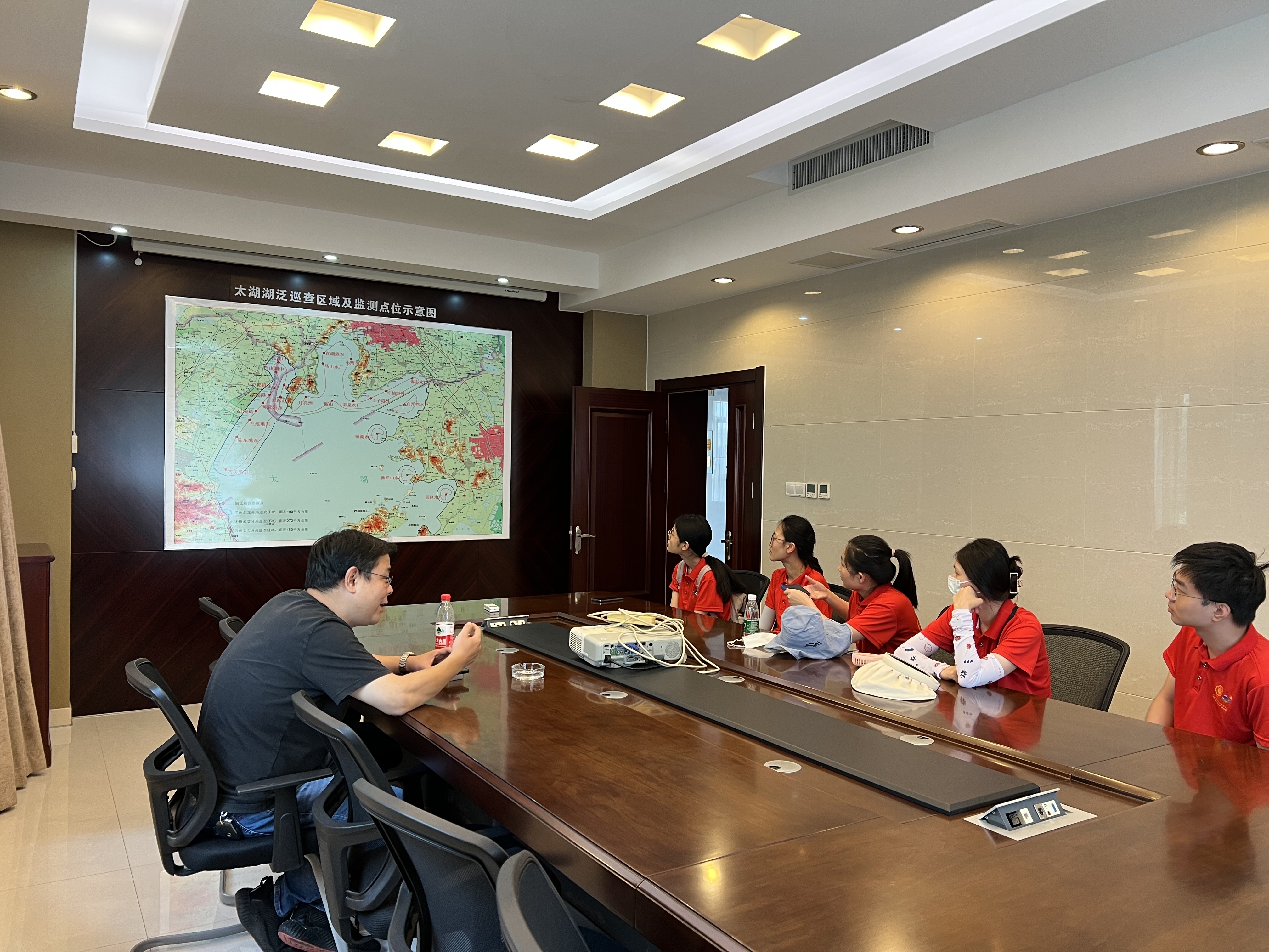 国产精品
“若水计划”实习实践团赴江苏省国产精品
局开展暑期实践