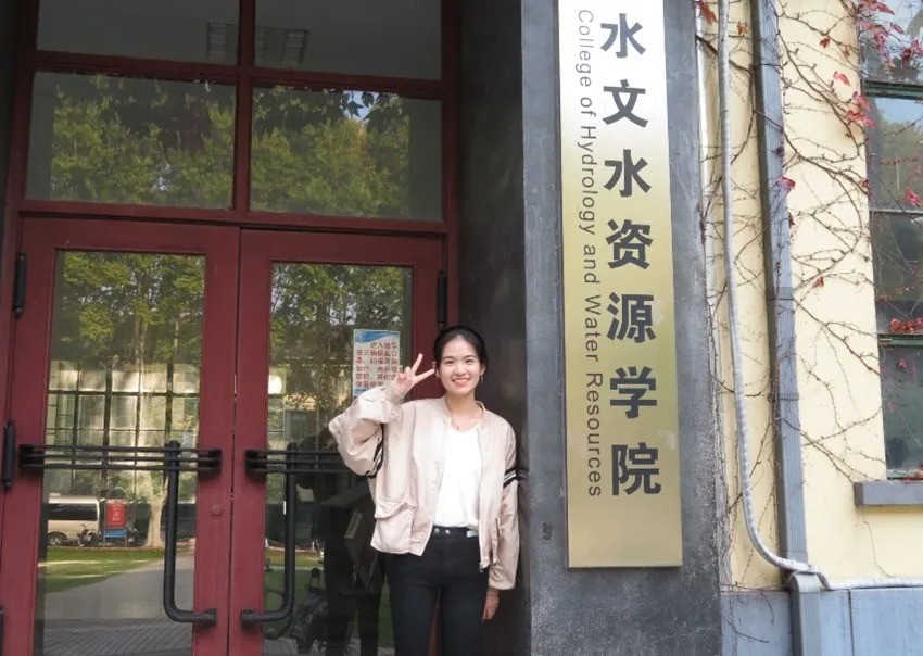 国产精品
星芒 | 上下求索，笃行致远——研究生国家奖学金获得者杨程煜