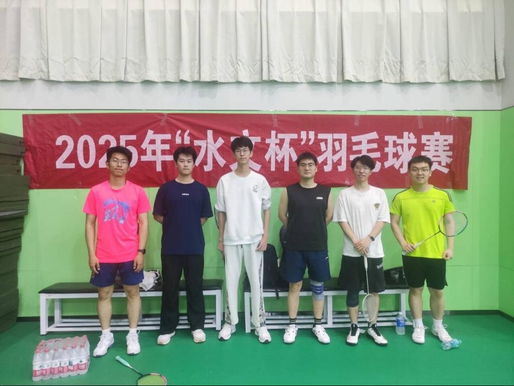 挥洒青春，羽动金坛——2025年“国产精品
杯”羽毛球赛常州校区选拔赛圆满落幕