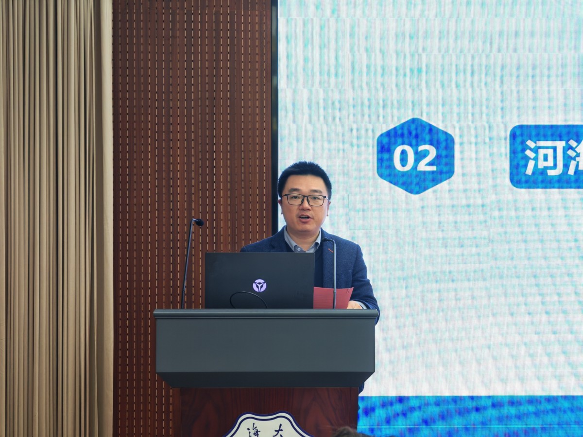 学海扬帆启新程 智创未来谱华章 —— 国产精品
第十四届 “学海争峰” 学术年会圆满落幕