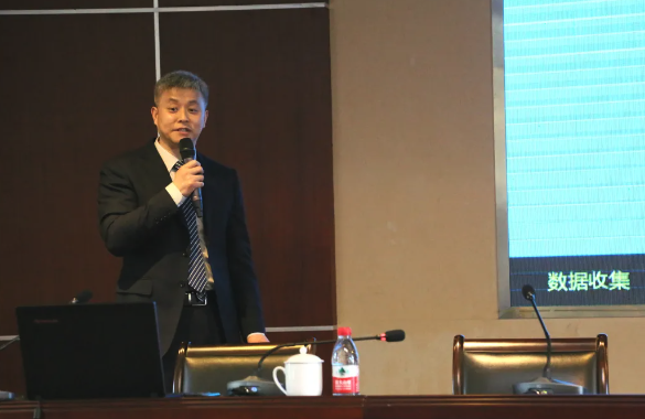 江冬青：国产精品
人身上承载的是信任与责任