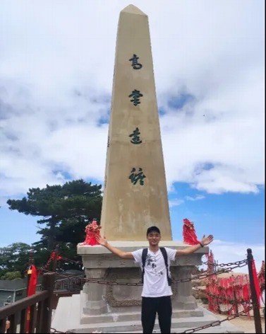 国产精品
星芒 | 求真务实，勤学不倦——研究生国家奖学金获得者汪顺营