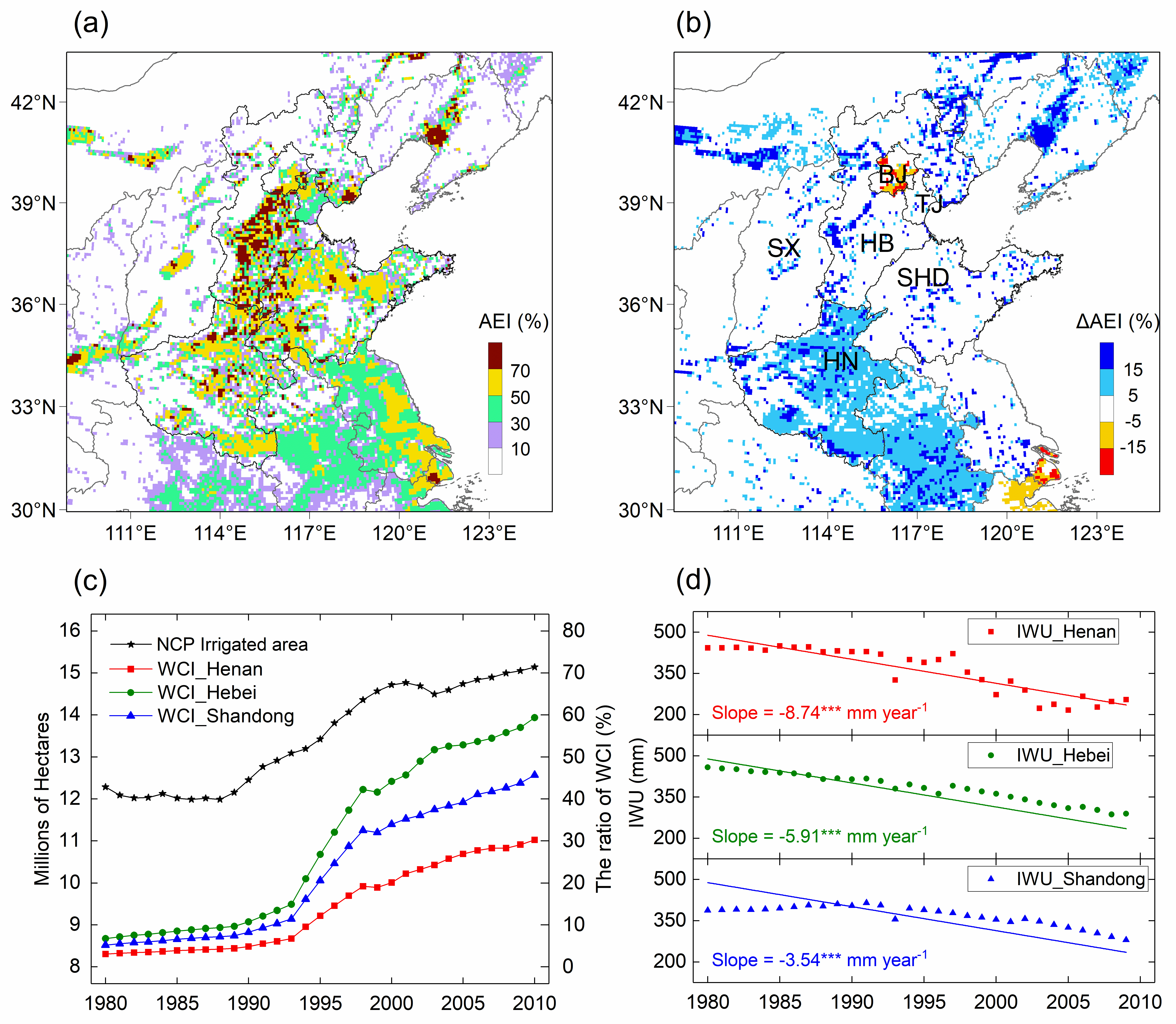 国产精品
王卫光教授团队在Geophysical Research Letters和Water Reso...